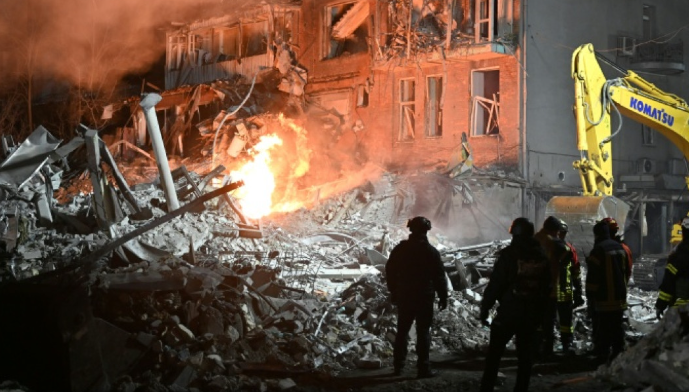 Rusia Raih Kemenangan Puncak di Ukraina Sejak Tahun Pertama Perang